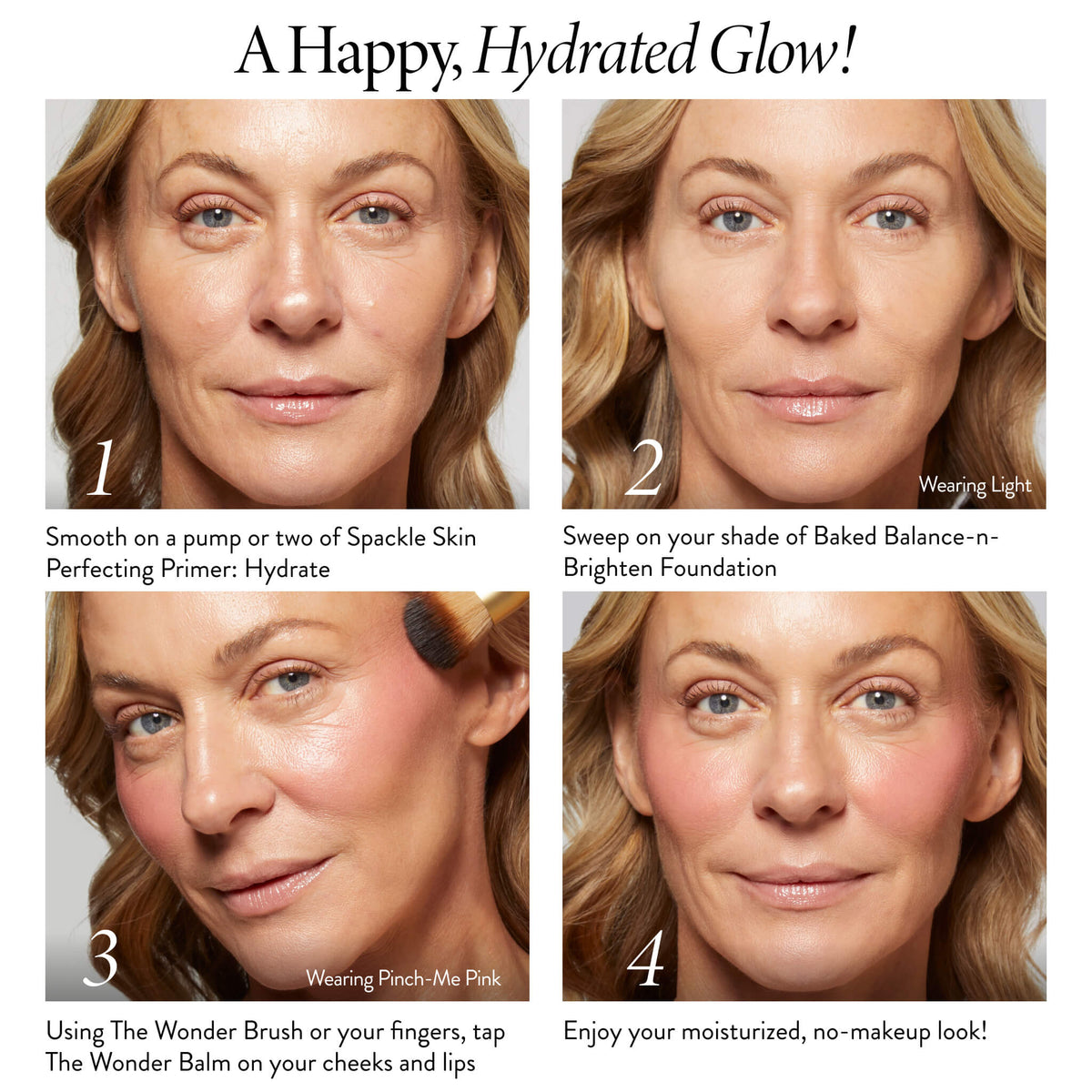 The Wonder Balm Starter Kit (2 PC)