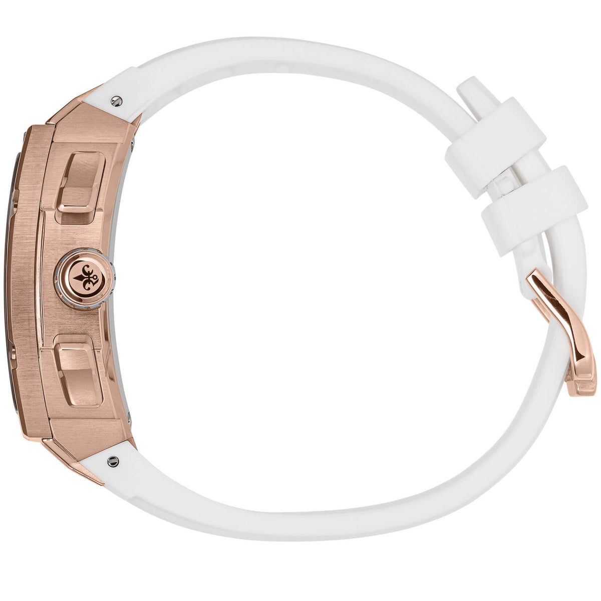 The Polaris Chrono Ice - Frosted Glacier