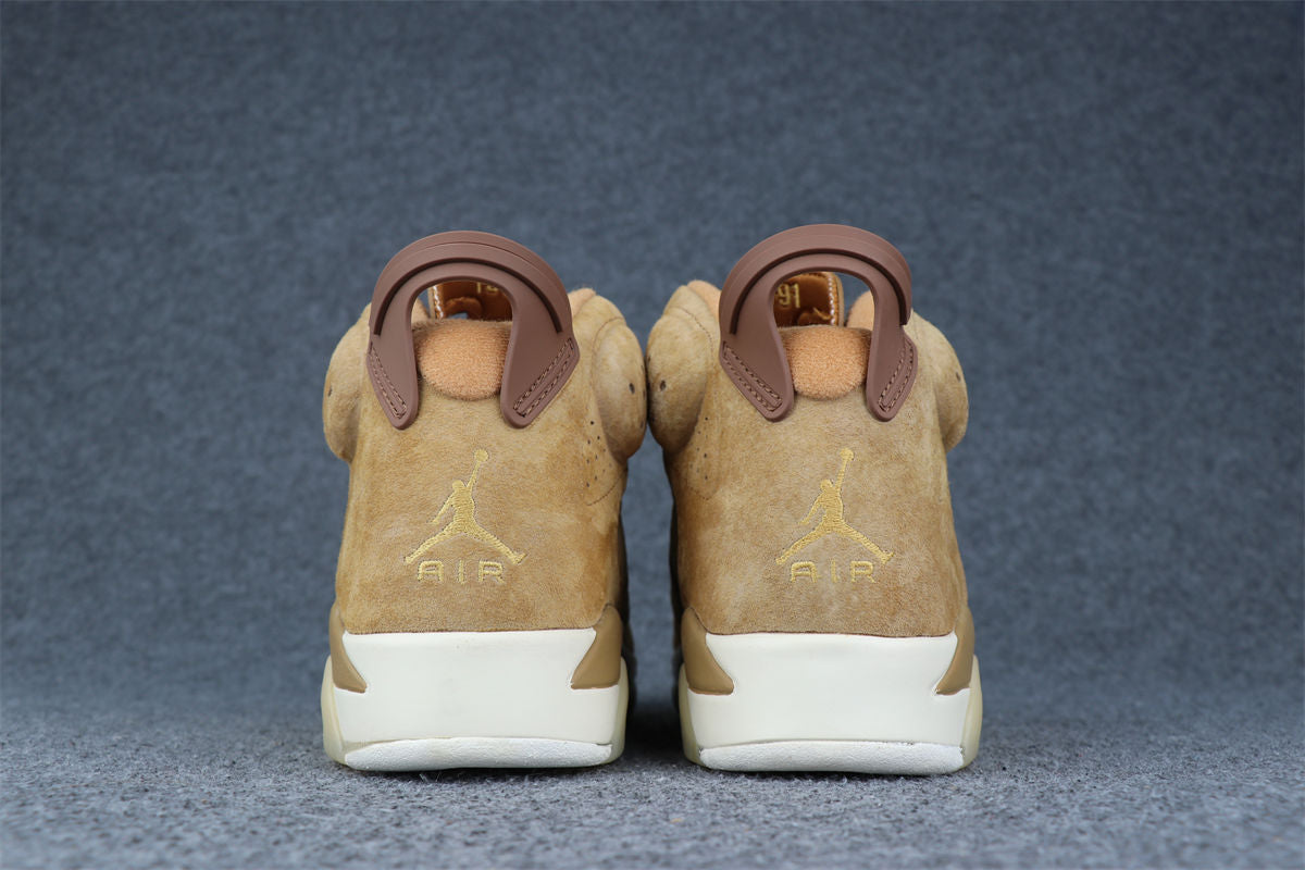 Air Jordan 6 Retro 'Wheat'