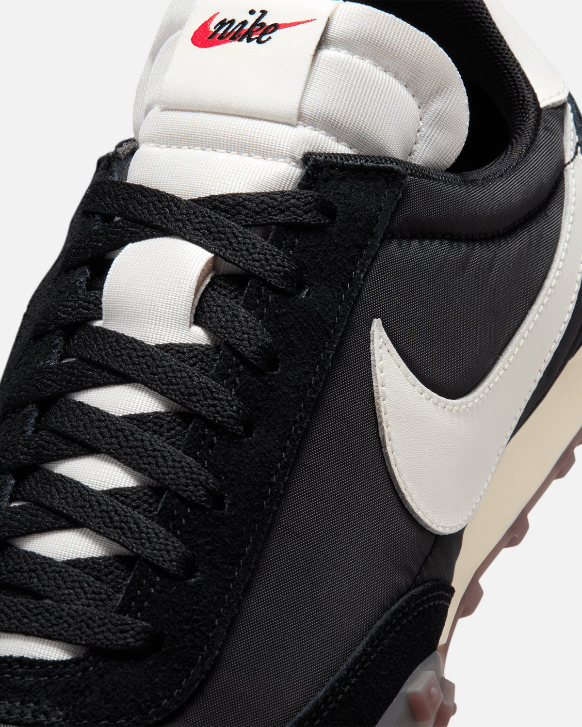Nike Waffle Racer Black/Sail