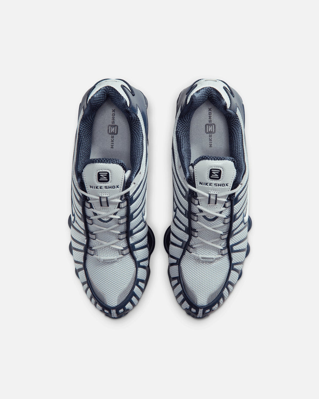 Nike Shox TL Wolf Grey