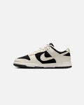 Nike Women's Dunk Low Black/Sail
