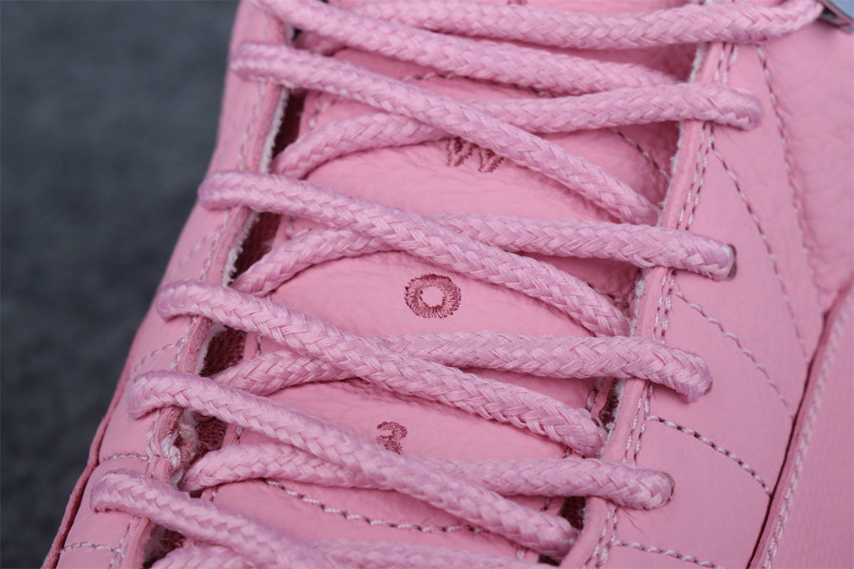 Air Jordan 12 Retro GS 'Pearl Pink'