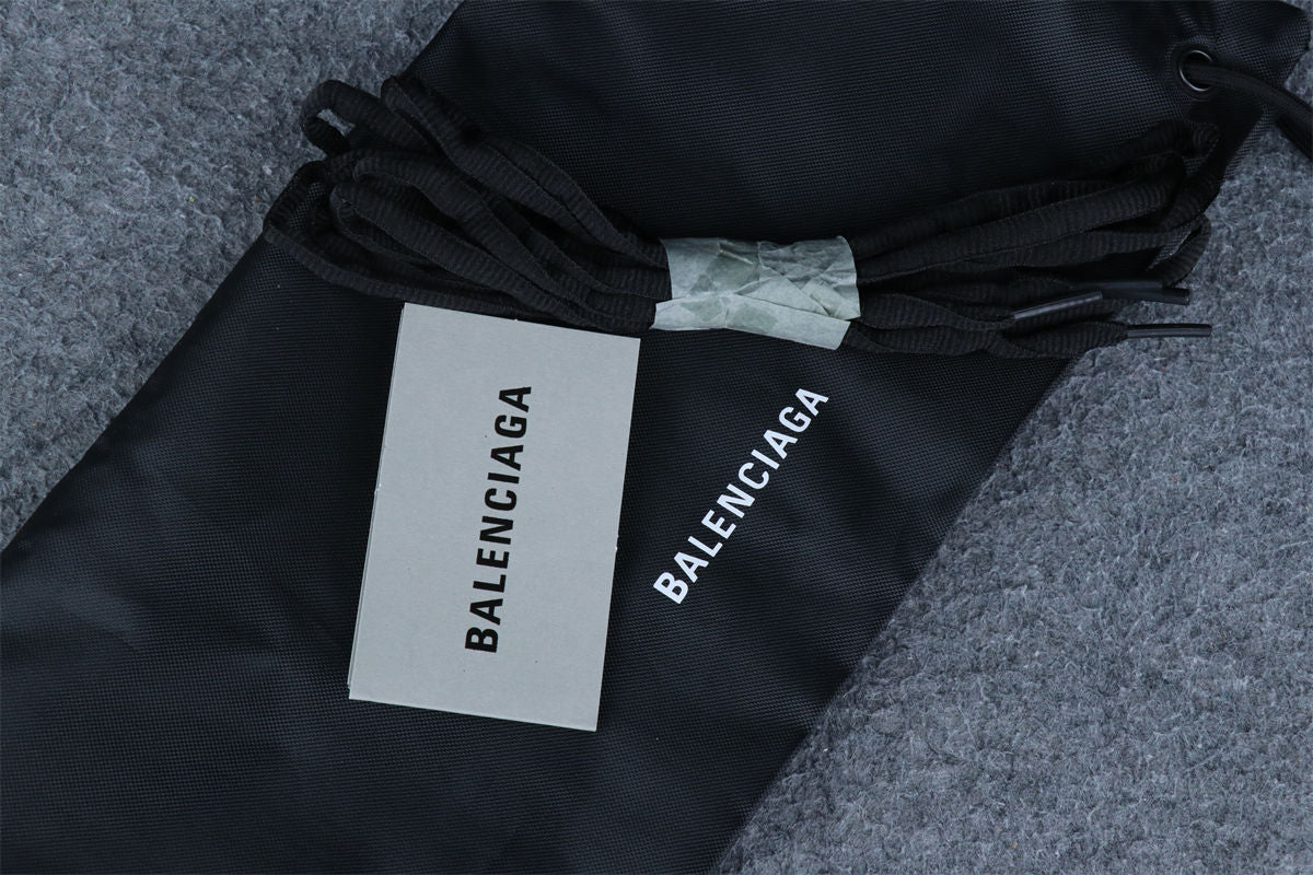 Balenciaga Runner Sneaker 'White Orange'