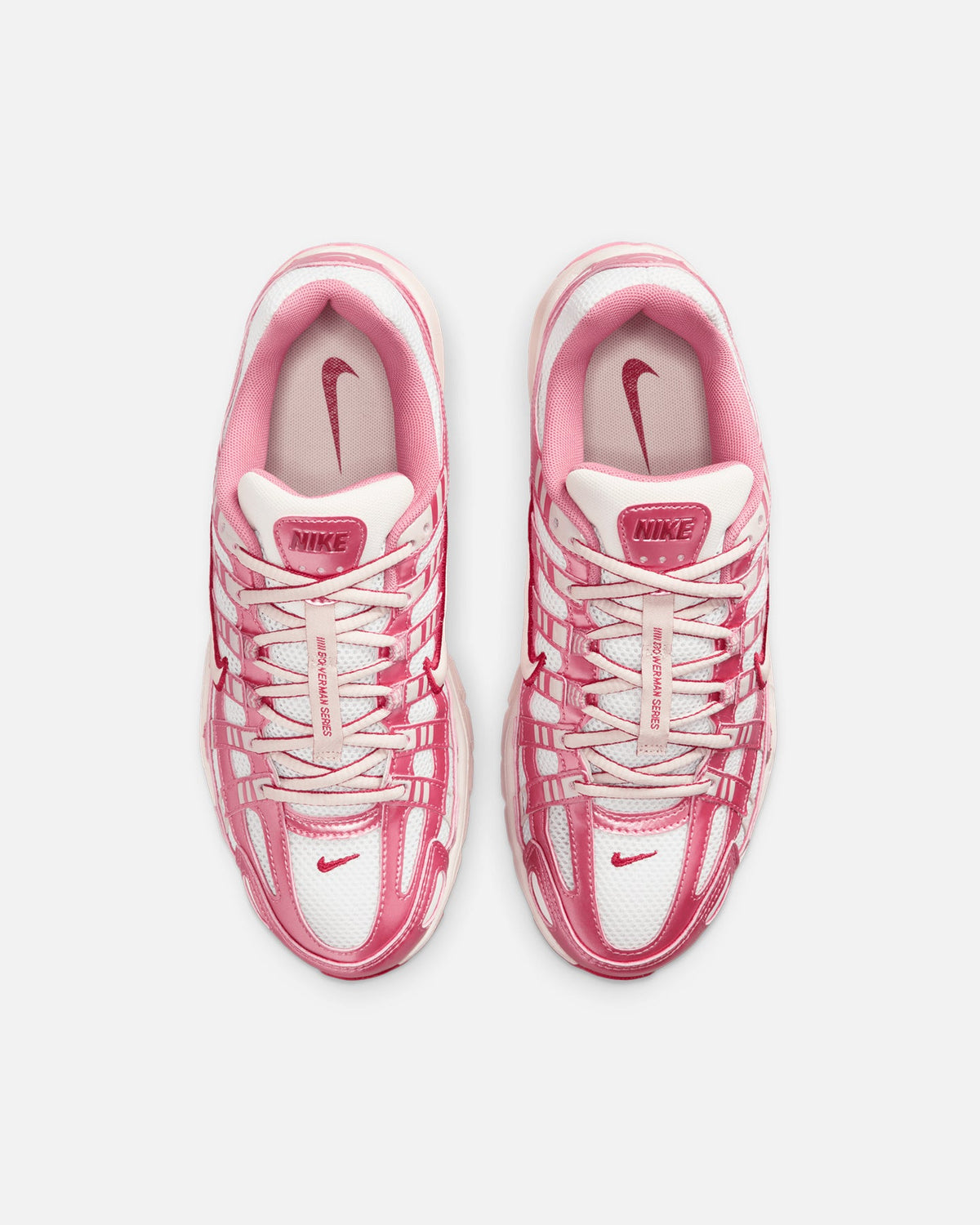 Nike Women's P-6000 Summit White