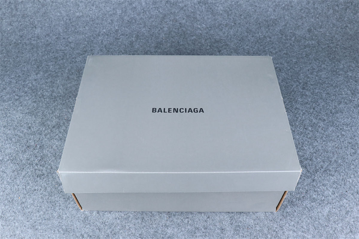 Balenciaga Runner Sneaker 'White Orange'