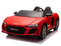 24V Audi R8 Spyder 2 Seater Ride on Car for Kids - Red